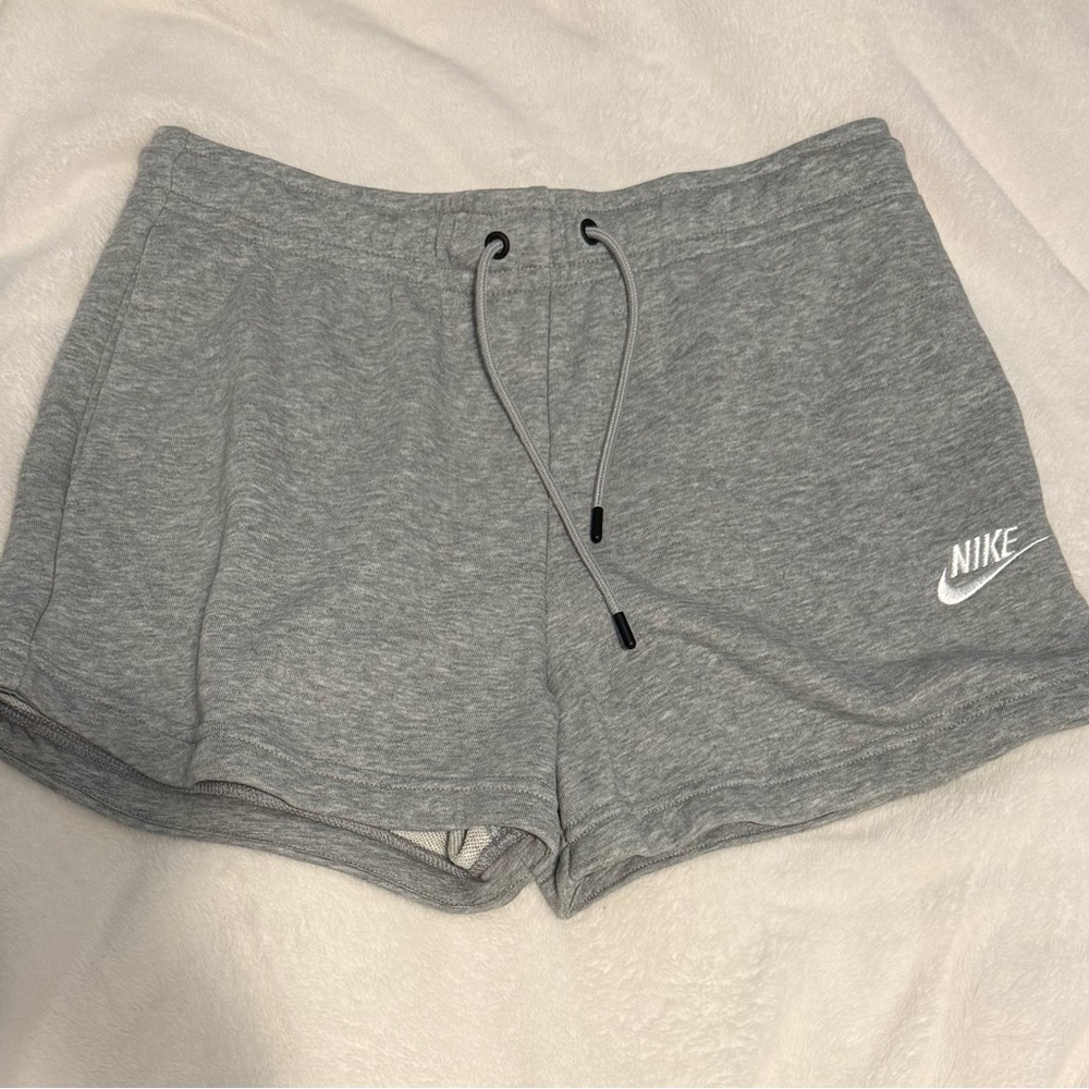 Nike sweatshorts **NEVER WORN**